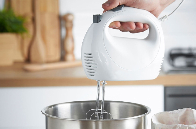 Best Hand Mixers for Easy Cooking  